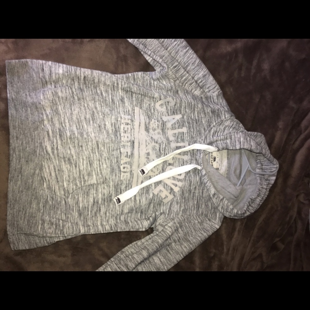California heritage hoodie